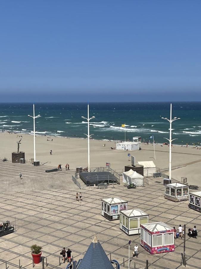 T2 Vue Mer Canet Plage - Le Petit Paradis Dış mekan fotoğraf