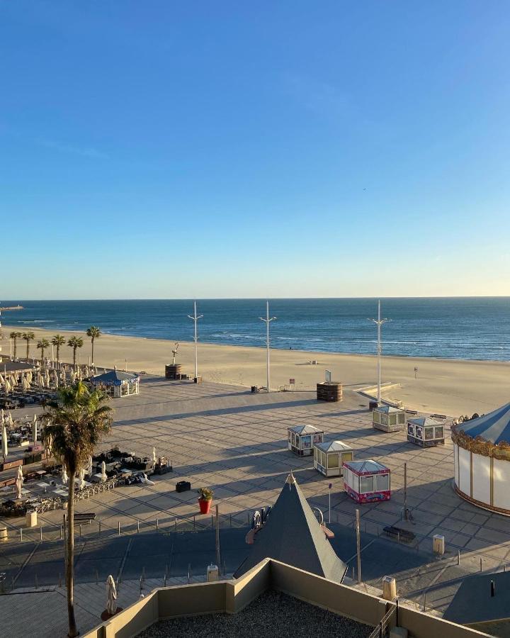 T2 Vue Mer Canet Plage - Le Petit Paradis Dış mekan fotoğraf
